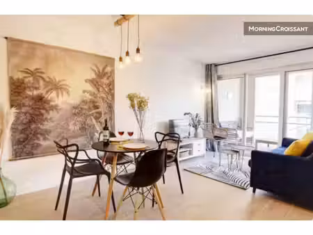 appartement 30m2- bord de mer