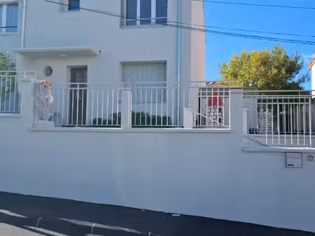 maison 4 pièces  clermont-fd