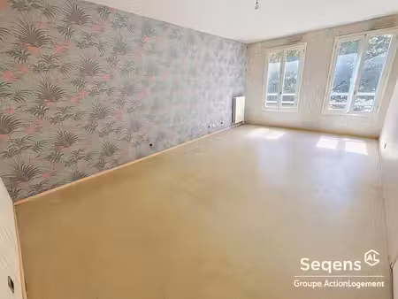 appartement 2 pièces 51.93 m²