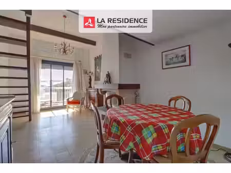 appartement de 4 pièces