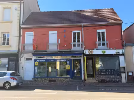 immeuble 195 m2 le creusot