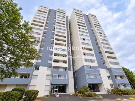 appartement t3 la roche sur yon - quartier nord