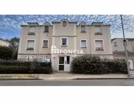 appartement 3 pièces avec balcon orienté sud