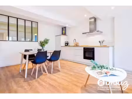 t2 62m² entièrement rénové au cœur du vieux lyon