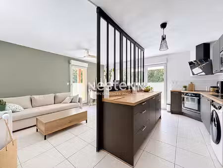 muret - appartement t4 avec 2 places de parking