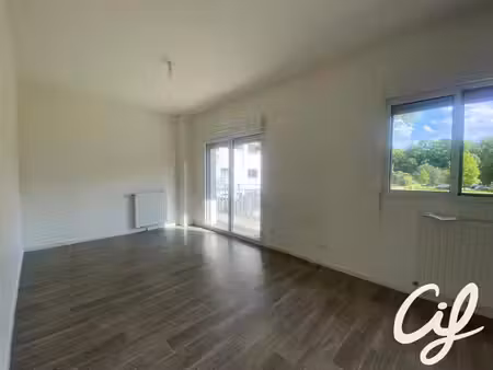 appartement t2 nantes la route de sainte-luce - 41.1 m2 598 euros