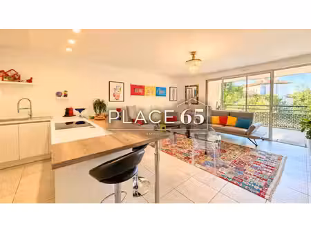 appartement t4 avec terrasse et garage aux villégiales