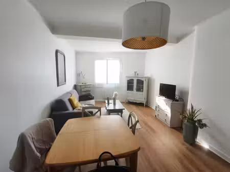 appartement saint jean de luz 3 pièce(s) 50 m2