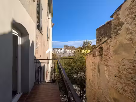 studio centre ancien de bastia