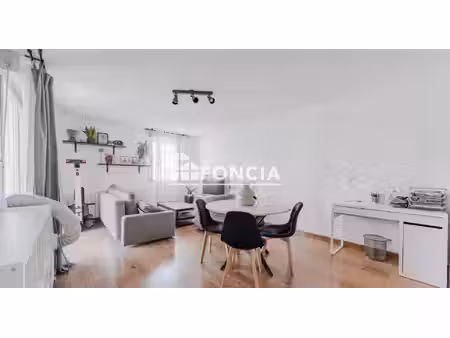 ideal investisseur - appartement t3 avec balcon et stationnements – tours sud deux lions