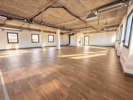 bureaux 120 m² – un espace à votre image !