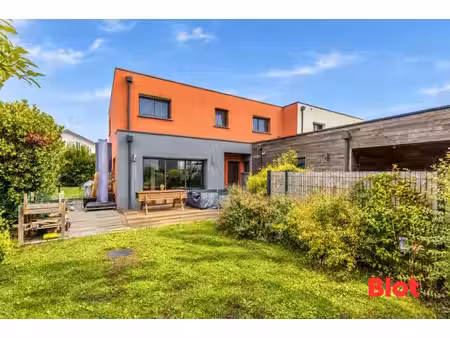 à vendre - belle maison contemporaine de 142m² avec 4 chambres à acigné