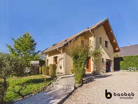 superbe maison individuelle chamoux sur gelon