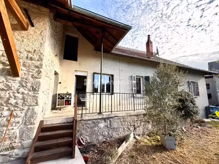 maison de ville rénové !