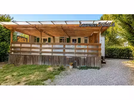 bungalow prl curbans 38m²