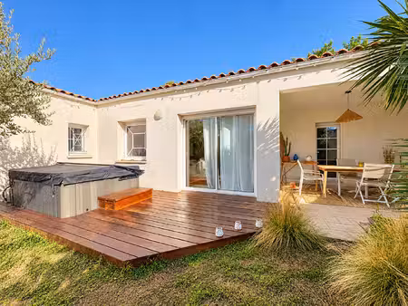 maison dompierre sur mer 4 pièces 116 m2