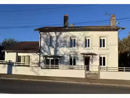 maison à vendre 9 pièces montigny (54)