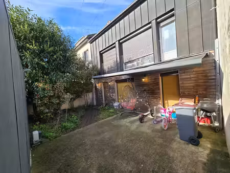 maison à vendre 4 pièces montreuil (93)