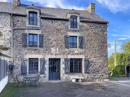 maison avec piscine à vendre à plouer sur rance