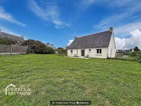 maison de plain pied plougonvelin 5 pièces - 91 m²