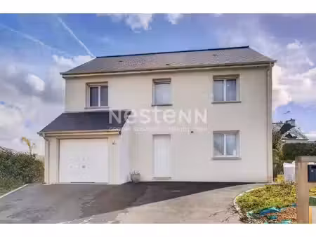 maison récente de 123m² à tréméloir