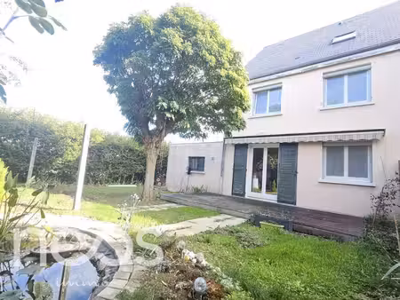 maison 6 pieces renovee  117m²  saint doulchard proche bourges