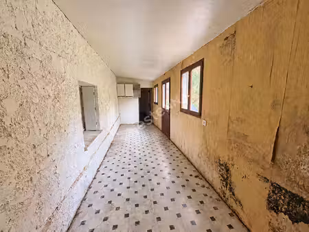 maison - 130 m² - st fuscien
