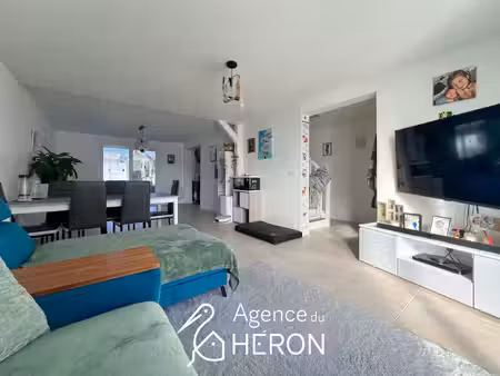 pavillon familiale 3 chambres jardin garage