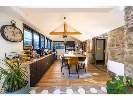 a vendre *exclusivite* agence giboire saint malo - maison 5 pièces 115 m2 - saint suliac