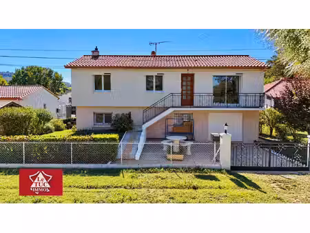 maison familliale avec jardin