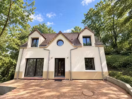 maison 140 m2 à nanteau-sur-lunain