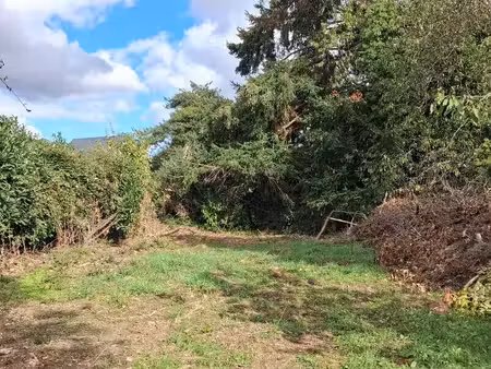 terrain à bâtir a chateaudun