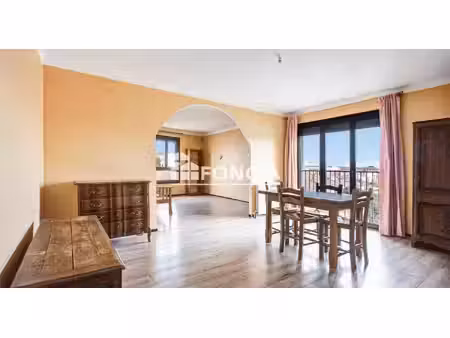 charmant appartement t4 avec terrasse  parking et cave – perpignan saint-assiscle