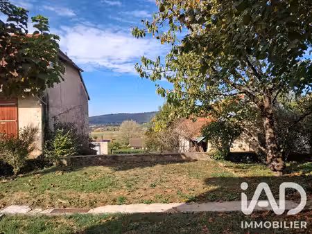 vente maison de village 5 pièces