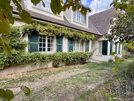 vente maison traditionnelle 9 pièces