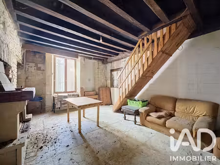 vente maison de village 3 pièces
