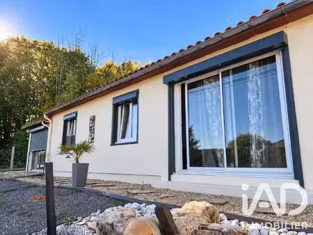 vente pavillon 5 pièces
