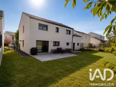 vente maison d'architecte 6 pièces