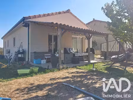 vente maison/villa 4 pièces