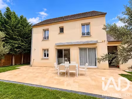 vente maison traditionnelle 7 pièces