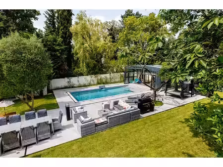 villa - le raincy - 600 m2