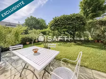 vente appartement 2 pièces 51 m² à courbevoie (92400)  385 000 €