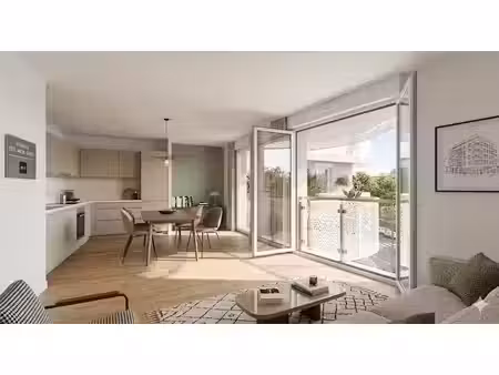 vente appartement 3 pièces 60 m² à saint-laurent-du-var (06700)  427 000 €