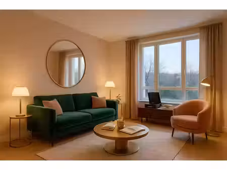 vente appartement 3 pièces 61 m² à carrieres-sur-seine (78420)  375 355 €