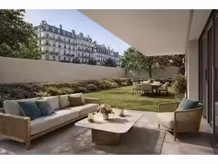vente appartement 4 pièces 86 m² à lyon 7ème (69007)  589 000 €