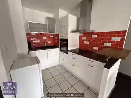 vente appartement 3 pièces au mans (72000) : à vendre 3 pièces / 55m² le mans
