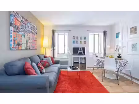 2 pièces vieux nice