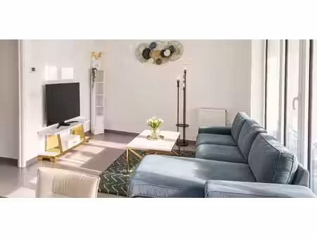 appartement à vendre à anderlecht pour € 229.000 avec 2 chambres à coucher