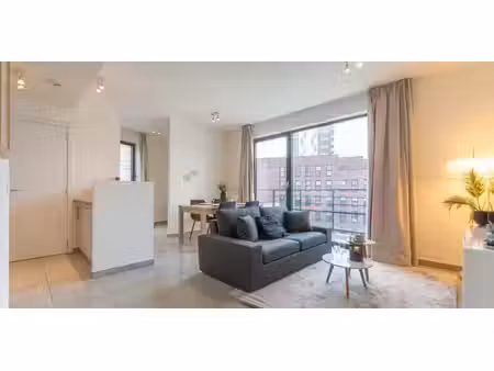 penthouse à louer à evere pour € 1.000 avec 1 chambre à coucher