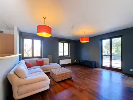 appartement 2 chambres - peb d+